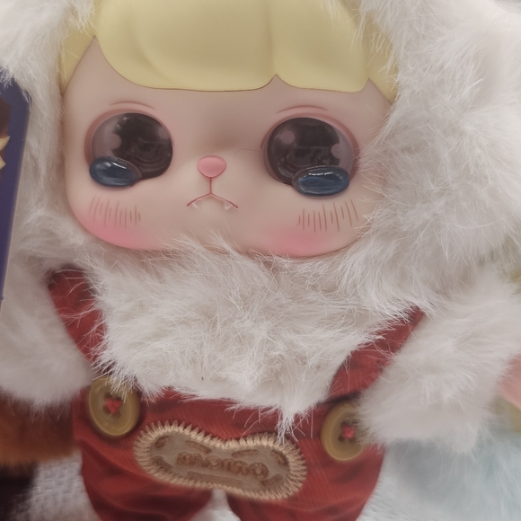 Fantasy Circus Blind Box Figure – Opened, Complete w/ Card & Box - Picture 3 of 7